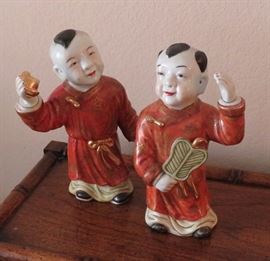 Chinese figurines