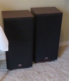 Cerwin-Vega speakers