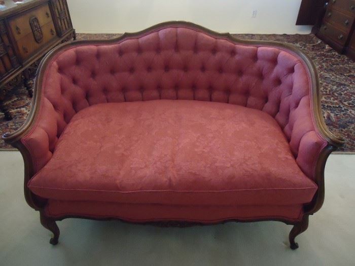 Gorgeous European style sofa