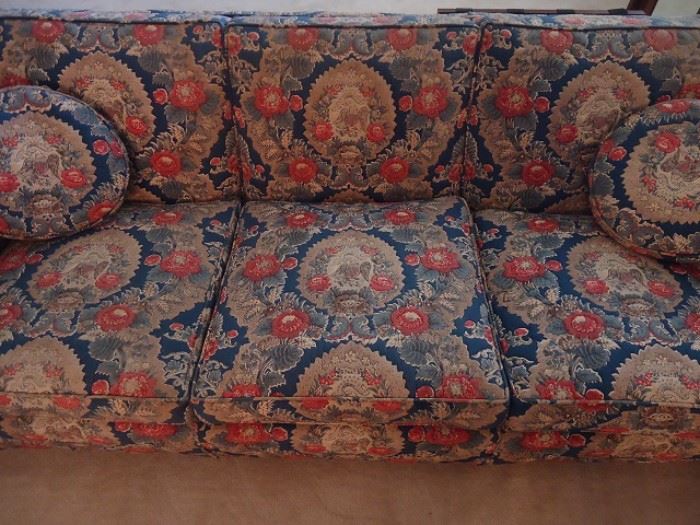 Lovely three seat couch