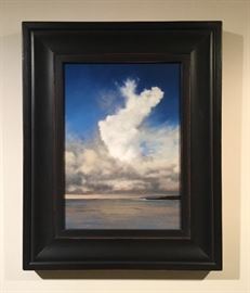 Oil on panel by St. Louis artist Jeff Aeling.