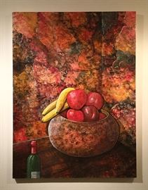 Bob Sherman, listed Arkansas outsider artist.