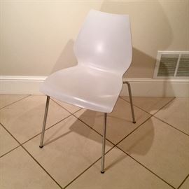 Kartell Maui chair.