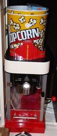 Popcorn machine