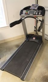 Landice treadmill.