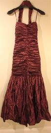 BCBGMAXAZRIA  small size gown.
