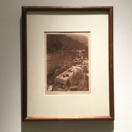 Edward Curtis Photograve.