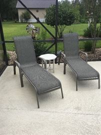 Patio furniture 