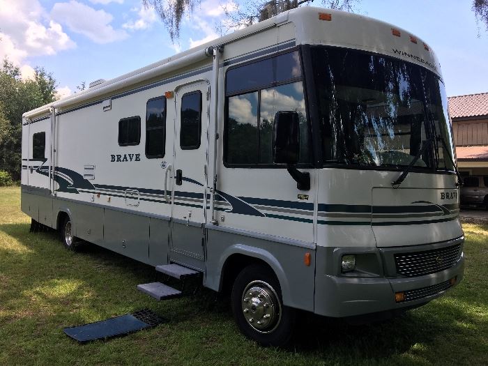 2004 Winnebago. In great condition!  Ready for your next adventure! Less than 56,000 miles!