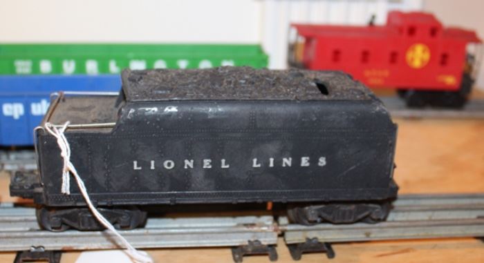 Prewar Lionel "0" gauge