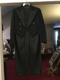 1940's Tuxedo Jacket