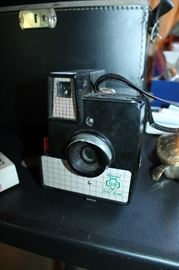 Girl Scout camera