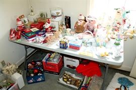 Christmas and Easter