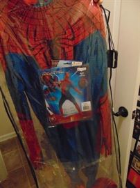 Spider-Man theatrical quality costume