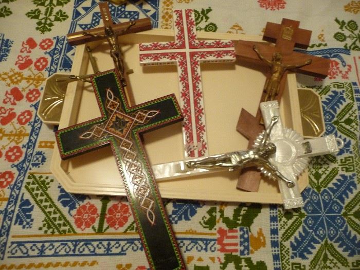 crosses and more