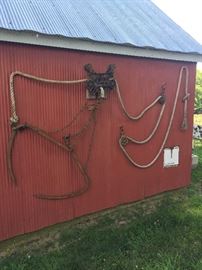 Old Barn Hay system