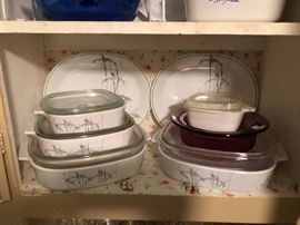 more corning ware closeups