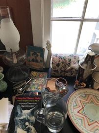 great reads among the knick knacks