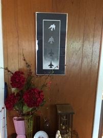 art work. one of many pieces