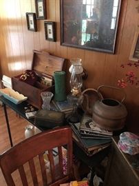 another view of the den