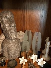 Easter Island represented in our sale