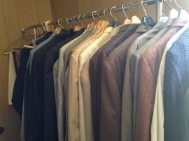 Men's suits