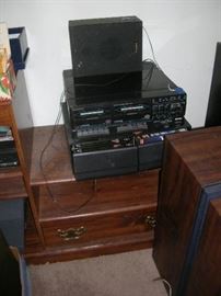 Stereo system