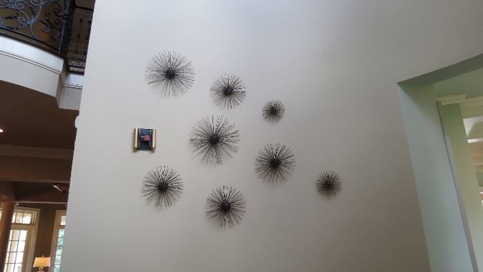 Sea Urchins Wall decor - Cool eye piece