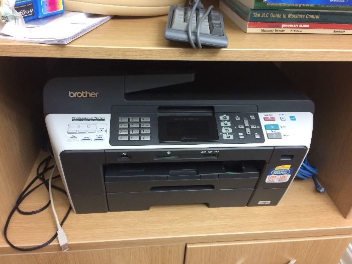 Brother Professional Series printer-copier-fax