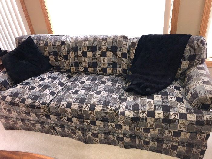 Stickley couch from Gabbert's - excellent condition