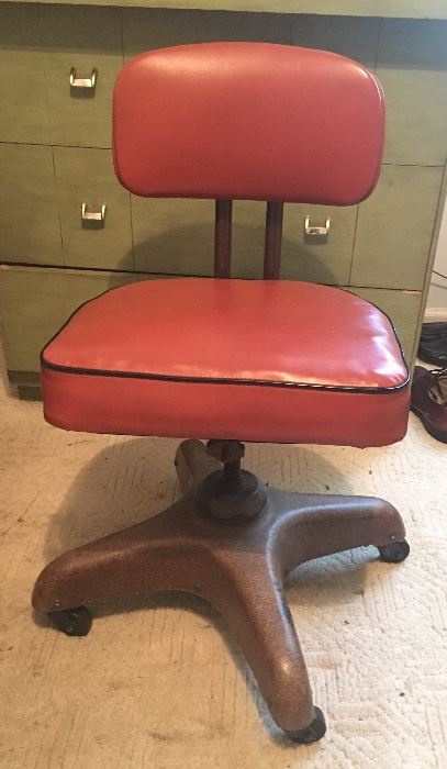 Very nice Antique Sturgis office chair