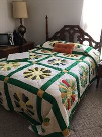 A lovely quilt