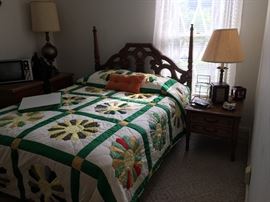 Nice Vintage bedroom furnishings