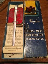 Taylor Roast Meat and Poultry Ceramic thermometer