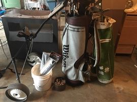 Just in time for your next golf game