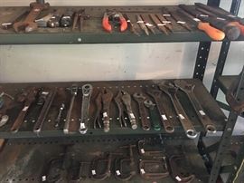 Tools, tools and more tools!