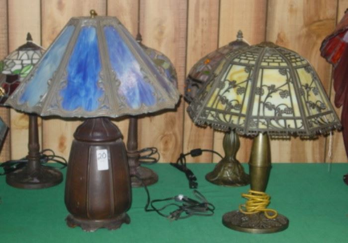 Many Lamps