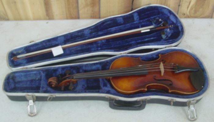 Violin w/Case