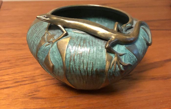 Pozycinski Studios Lizard Bowl