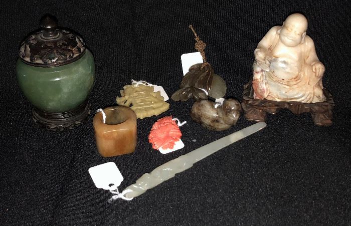 Carved Jade