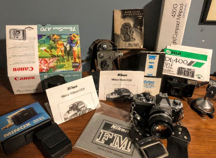 Photography Equipment
