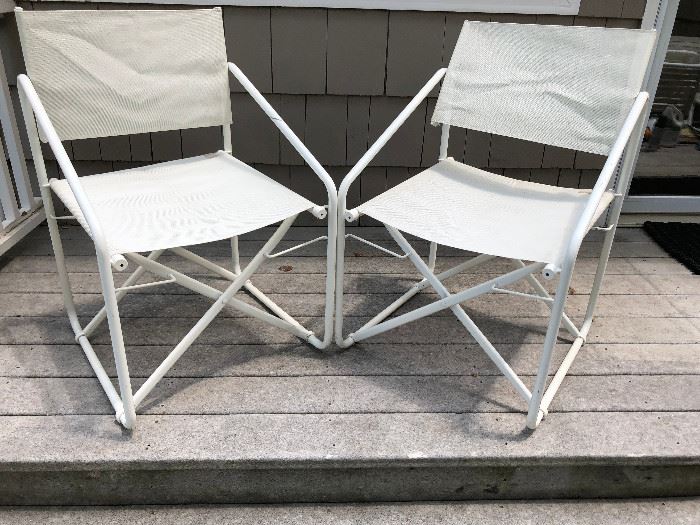 Brown Jordan Chairs