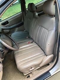 Toyota Avalon, 4D, 1997, 144,250 mi (Sealed Bid Auction)