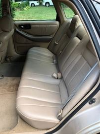 Toyota Avalon, 4D, 1997, 144,250 mi (Sealed Bid Auction)