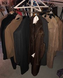 Welcome to Leo's REALLY BIG Closet. More Than Shown