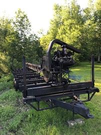 Saw Mill