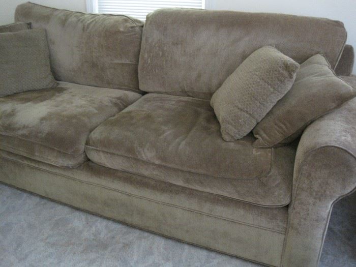 Harden sofa