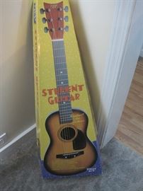 student guitar