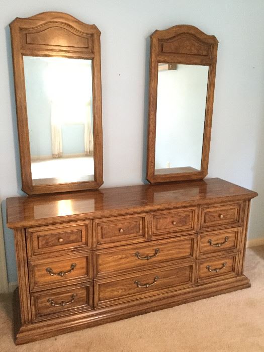 American of Martinsville Dresser  http://www.ctonlineauctions.com/detail.asp?id=737009