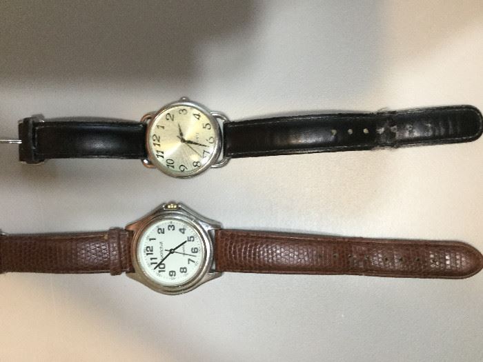. Men's Watches & Cufflinks  http://www.ctonlineauctions.com/detail.asp?id=737667        
